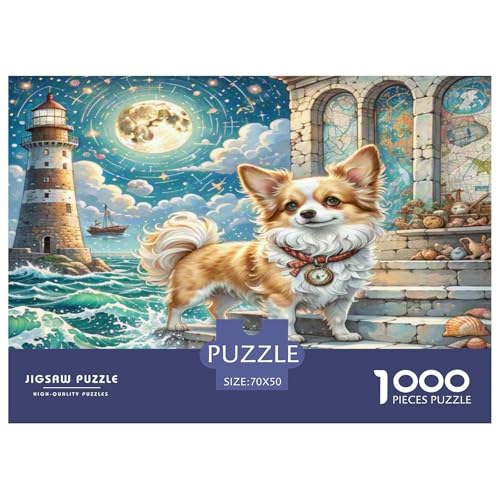 Papillon Puzzle 1000 Teile Schwer Puzzle Spielzeug Lernspiel Impossible Herausforderungsspielzeug Für Erwachsene Und Kinder in Bewährter 70x50cm/1000pcs Papillon Puzzle 1000 Teile Schwer Puzzle Spielzeug Lernspiel Impossible Herausforderungsspielzeug Für Erwachsene Und Kinder in Bewährter 70x50cm/1000pcs von KKOLASXZE