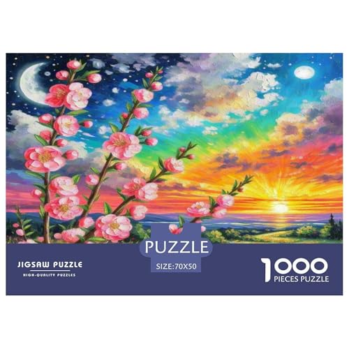 Prickly Pflaume Puzzle 1000 Teile Schwer Puzzle Spielzeug Lernspiel Impossible Herausforderung Spielzeug Für Erwachsene Und Kinder Ab 14 Jahren 70x50cm/1000pcs Prickly Pflaume Puzzle 1000 Teile Schwer Puzzle Spielzeug Lernspiel Impossible Herausforderung Spielzeug Für Erwachsene Und Kinder Ab 14 Jahren 70x50cm/1000pcs von KKOLASXZE