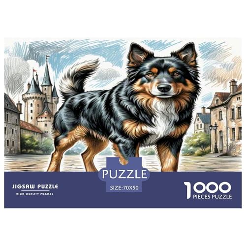belgischer Malinois Puzzle 1000 Teile Schwer Puzzle Spielzeug Pädagogisches Spiel Impossible Herausforderung Spielzeug Für Erwachsene Kinder 70x50cm/1000pcs belgischer Malinois Puzzle 1000 Teile Schwer Puzzle Spielzeug Pädagogisches Spiel Impossible Herausforderung Spielzeug Für Erwachsene Kinder 70x50cm/1000pcs von KKOLASXZE