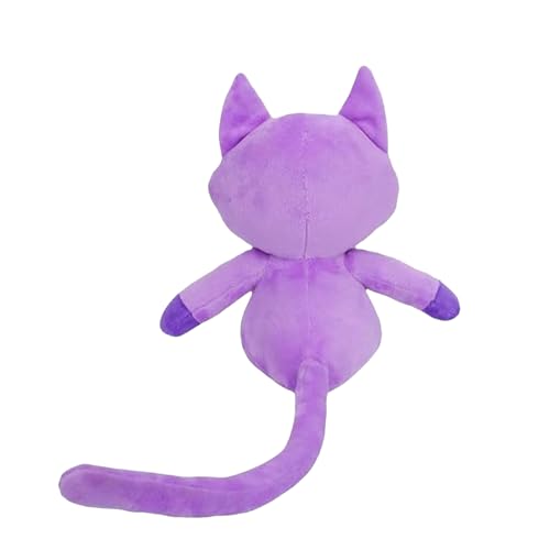 KKTONGXI Smiling Critters Plush Toys,Critters Monster Kuscheltier, Smiling Critters CatNap Plüschtier, Jungen Mädchen Kinder Fans Geburtstag Geschenk. von KKTONGXI