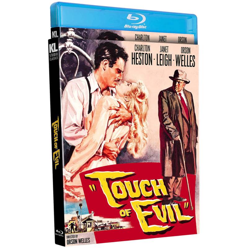 Touch Of Evil (US Import) von KL Studio Classics