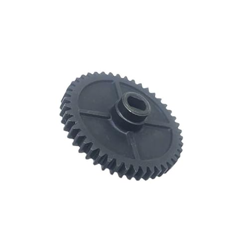 KLAPR Metal Upgrade 44T Reduction Gear for 1/14 144010 144001 1/12 144002 124016 124017 124018 124019 RC Car Parts von KLAPR