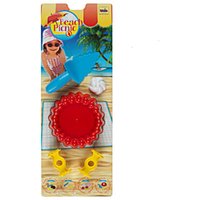 KLEIN 2339 BEACH PICNIC Obsttorten-Set von KLEIN