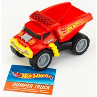 KLEIN 2438 Hot Wheels Kipper, Maßstab 1:24 von KLEIN