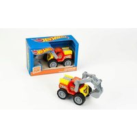 KLEIN 2445 HOT WHEELS Löffelbagger von KLEIN