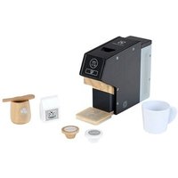 KLEIN 7401 Electrolux Kaffeemaschine, Holz von KLEIN