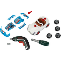 KLEIN 8630 Bosch Car Tuning Set von KLEIN