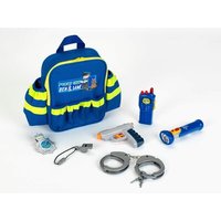 KLEIN 8802 Polizei Rucksack von KLEIN