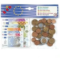 KLEIN 9612 Eurogeld mit Kopfkarte von KLEIN