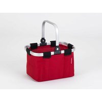 KLEIN 9661 Reisenthel Einkaufskorb mini rot, leer von KLEIN