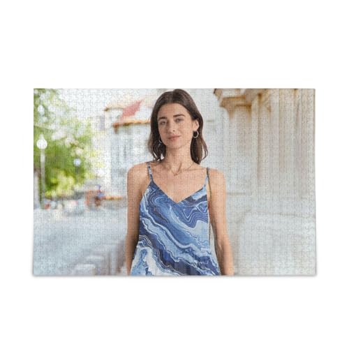 Custom Puzzles Holzpuzzles Lustige Geschenke für die Alten 1000 Teile Custom Puzzles Holzpuzzles Lustige Geschenke für die Alten 1000 Teile von KLL