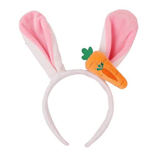 Kaninchen Stirnband Ostern Stirnband Häschen Stirnband Zum Waschen Gesicht Hasen Ohr Stirnband Häschen Haarband Kaninchen Haarband Kaninchen Haarreifen von KLOVA