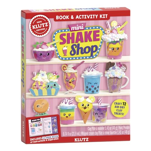 KLUTZ Mini Shake Shop von Klutz