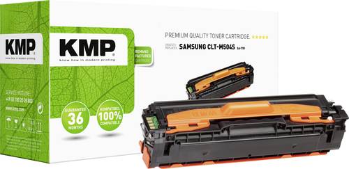 KMP Toner ersetzt Samsung CLT-M504S Kompatibel Magenta 1800 Seiten SA-T59 3511,0006 von KMP