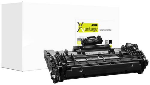 KMP Toner ersetzt HP 59 (CF259A) Kompatibel Schwarz 3000 Seiten Xvantage 2557,0080 von KMP