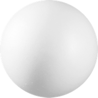 KNORR PRANDELL 216760400 Styropor-Kugel-Set 2-teilig | rund, Ø 400 mm, weiß KNORR PRANDELL 216760400 Styropor-Kugel-Set 2-teilig | rund, Ø 400 mm, weiß von KNORR PRANDELL