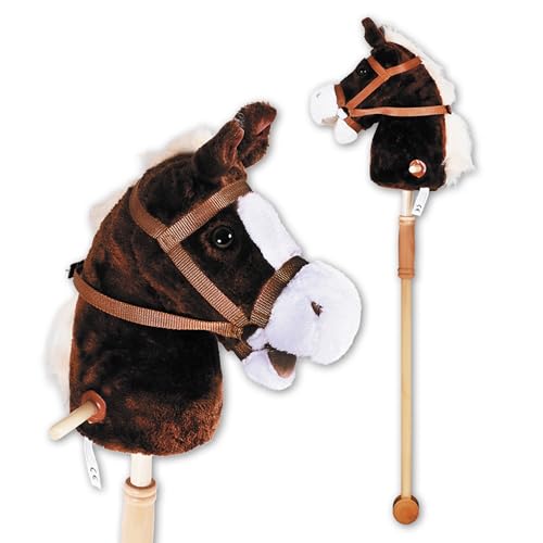 Knorrtoys 40100 - Steckenpferd Hip Hop, Large Knorrtoys 40100 - Steckenpferd Hip Hop, Large von KNORRTOYS.COM