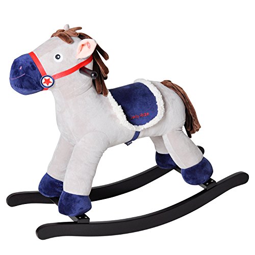 Knorrtoys 40570 - Schaukelpony Fritz mit Sound von KNORRTOYS.COM