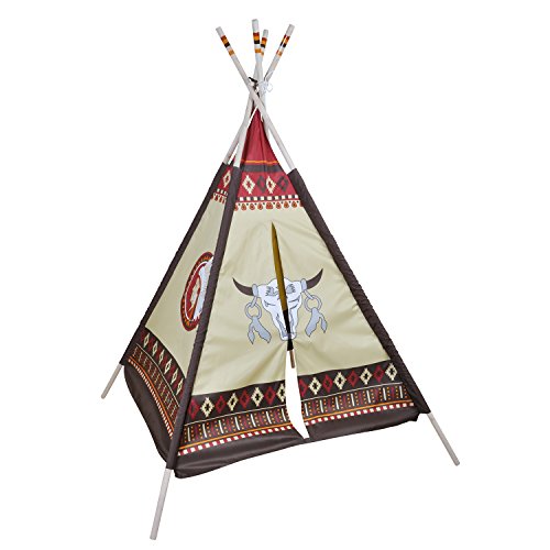 Knorrtoys 55900 - Indianer Tipi Spielzelt von KNORRTOYS.COM