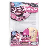 KNORRTOYS ® GL7502 GLITZA Tattoo Set von KNORRTOYS