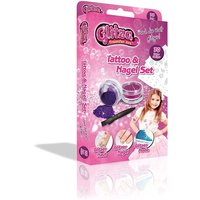 KNORRTOYS ® GL7511 GLITZA - Nägel und Tattoo-Set von KNORRTOYS