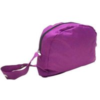 KNORRTOYS 15674 Puppenwickeltasche - pink purple von KNORRTOYS