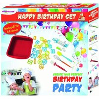 KNORRTOYS 38099 Backset Happy Birthday von KNORRTOYS