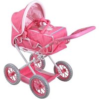 KNORRTOYS 80251 NICI La-La-Lama Lounge - Puppenwagen Ruby von KNORRTOYS