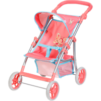 KNORRTOYS 80280 NICI Spring - Puppenbuggy Liba von KNORRTOYS