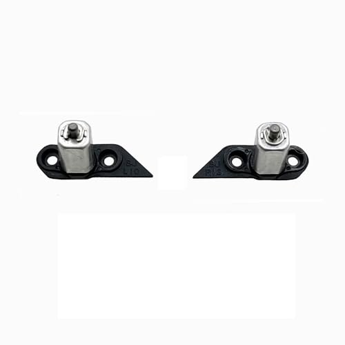 KNQSTYJV Armachse for D-JI Mini 3 Pro Links rechts vorne hinten Arme Metallwelle Drohnen-Reparaturteile(1 Pair Rear Axis) von KNQSTYJV