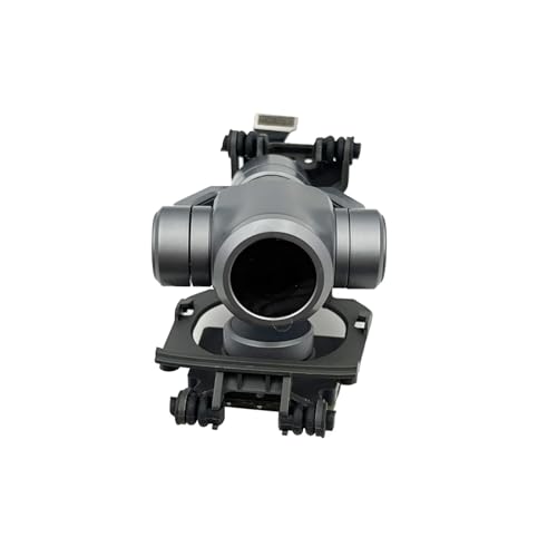 KNQSTYJV Gimbal-Kamera for D-JI Mavic 2 Zoom mit Gimbal-Hauptplatine, Flachkabel und Abdeckungsteil von KNQSTYJV