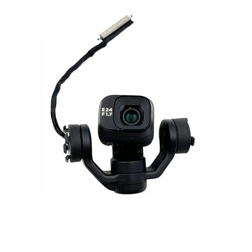 KNQSTYJV Gimbal-Kamera for D-JI Mavic Mini 3 Pro mit Objektiv-Signalkabel, Gier-/Rollarmhalterung, Drohnen-Reparaturteile von KNQSTYJV