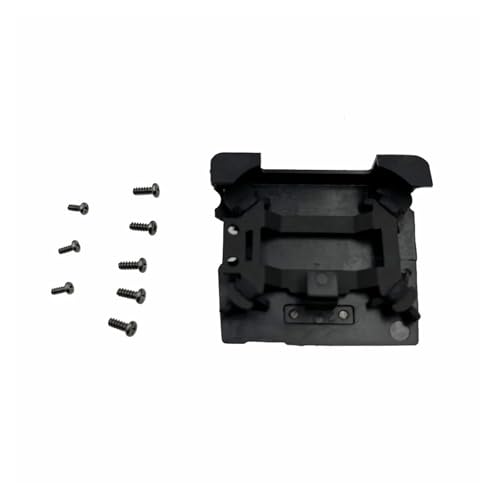 KNQSTYJV Gimbal Vibration Stoßdämpfende Vibrationsdämpfer-Board-Halterung mit Schraube for D-JI Mavic Pro Drohnen-Reparaturteile von KNQSTYJV