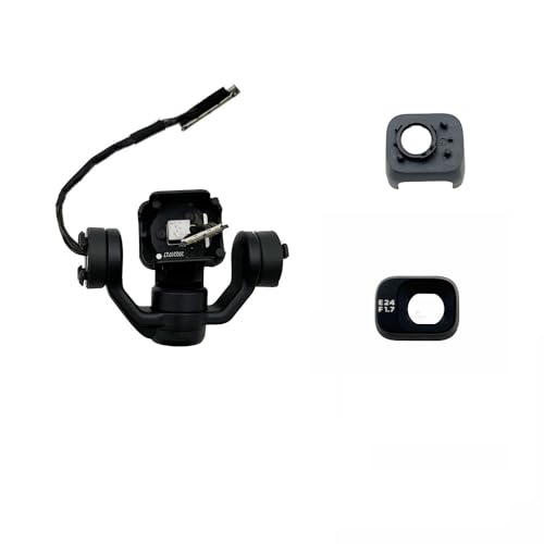 KNQSTYJV Leere Gimbal Shell for D-JI Mini 3 Pro Kamera Rahmen Vordere Abdeckung Gimbal Rolle Arm Lager Drone Reparatur Teile(3 in 1) von KNQSTYJV