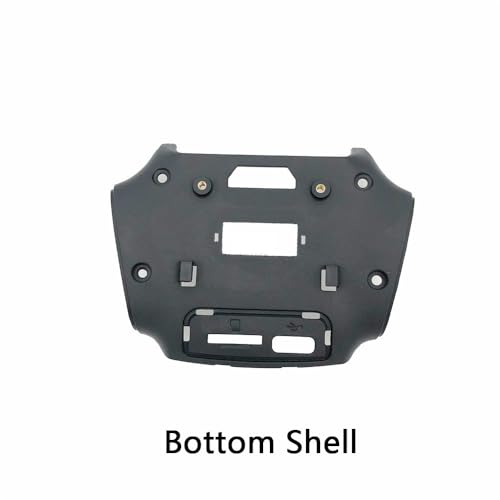 KNQSTYJV Obere Mitte Untere Schale for D-JI FPV Drone Schutzhülle Körper Shell Ersatz Reparatur Teile(Bottom Shell) von KNQSTYJV