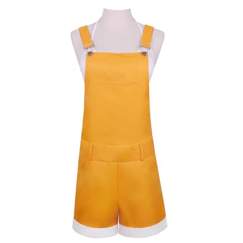 KNUSO Cosplay-Kostüm, Anime-Nami-Latzhose, Uniform, Halloween-Party, Anzüge (XX-Large) von KNUSO