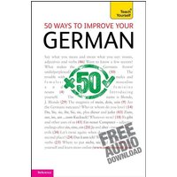 50 Ways to Improve Your German von KNV Besorgung