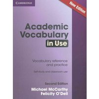 Academic Vocabulary in Use Edition with Answers von KNV Besorgung