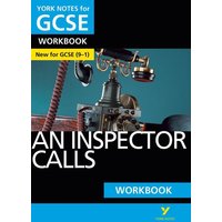 An Inspector Calls: York Notes for GCSE Workbook - the ideal way to test your knowledge and feel ready for the 2025 and 2026 exams von KNV Besorgung