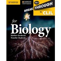 Breakthrough to CLIL for Biology Age 14+ Workbook von KNV Besorgung