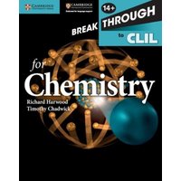 Breakthrough to CLIL for Chemistry Age 14+ Workbook von KNV Besorgung