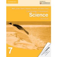 Cambridge Checkpoint Science Workbook 7 von KNV Besorgung