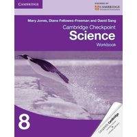 Cambridge Checkpoint Science Workbook 8 von KNV Besorgung