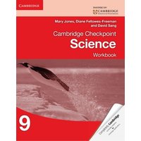 Cambridge Checkpoint Science Workbook 9 von KNV Besorgung