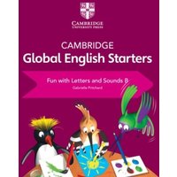 Cambridge Global English Starters Fun with Letters and Sounds B von KNV Besorgung