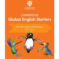 Cambridge Global English Starters Fun with Letters and Sounds C von KNV Besorgung