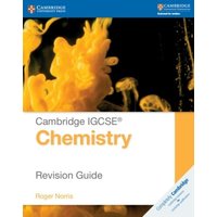 Cambridge IGCSE® Chemistry Revision Guide von KNV Besorgung