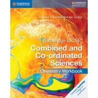 Cambridge IGCSE® Combined and Co-ordinated Sciences Chemistry Workbook von KNV Besorgung