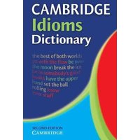 Cambridge Idioms Dictionary von KNV Besorgung