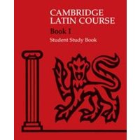 Cambridge Latin Course 1 Student Study Book von KNV Besorgung